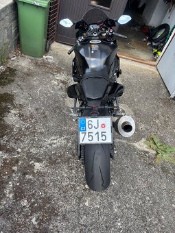 Yamaha R1 2018 najeto 3 tis. - 6