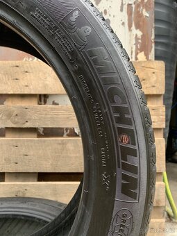 2ks 255/45/20 MichelinLatitudeSport3/2021/105V - 6
