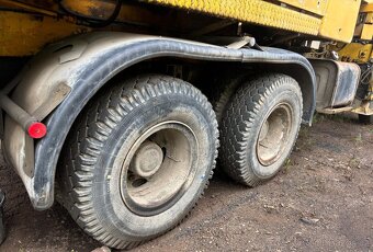 25m betonpumpy 6x6 T815 Schwing (TP stroj) / 1 bez TP - 6