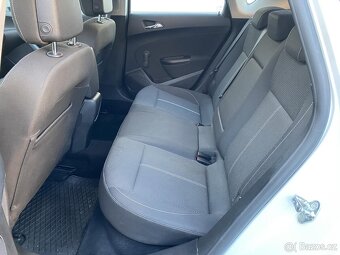 Opel Astra 1.6CDTi ,  81 kW nafta, 2015 - 6