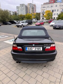 BMW 330CI mpaket nová STK bez koroze - 6