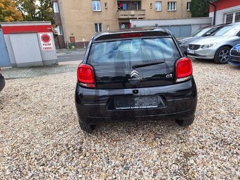 Citroen C1 1.0i 51KW S.Kniha Klima, 5Dveří +Zimní kola - 6