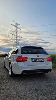 BMW E91 335d M-Paket - 6