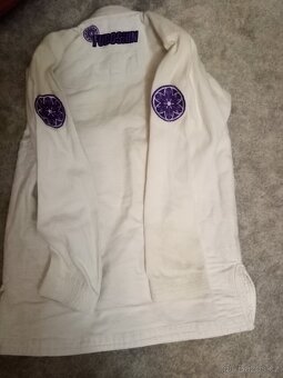 Kimono FUDOSHiN Ju-Jutsu - 6