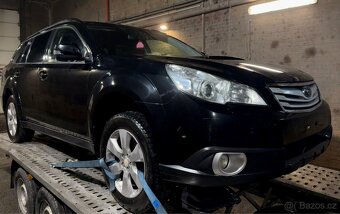 ROZPREDAM na ND SUBARU LEGACY, OUTBACK, 2.0D, 110KW, 2012 - 6