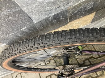 Gravel kola Canondale - velikost rámu SM - 6