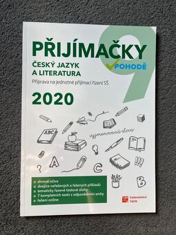 Mix učebnic do školy - ZŠ, SŠ - 6