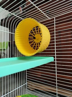 Klec pro křečka - 6