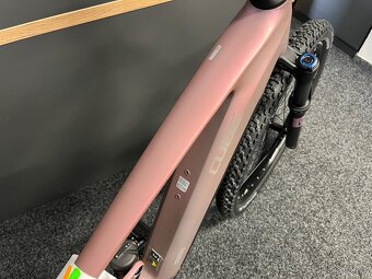 CUBE Stereo Hybrid ONE22 RACE 800 vel.M 2026 NOVÝ MODEL Rose - 6