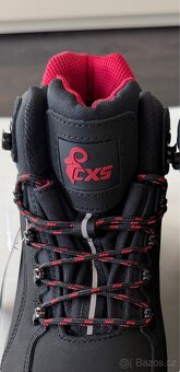 Kotníkové pracovní boty vel. 46 - 6