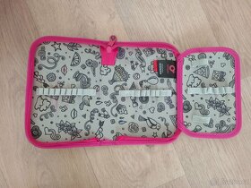 Dívčí školní batoh Topgal s penálem, - 6