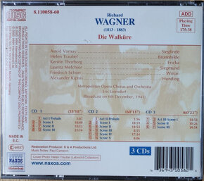 CD Richar Wagner: kompletní náhrávky oper - 6