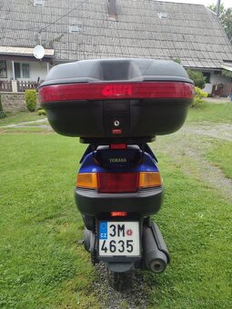 Yamaha Majesty YP 250 - 6