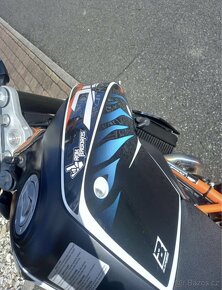 KTM DUKE 690 - ROK BAGAROS - 6