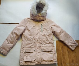 Zimní bunda RESERVED vel. 152 –JAKO NOVÁ - 6