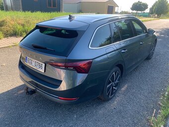 Octavia 4 , 2.0 tdi 110kw dsg,Navi, panorama, kůže - 6