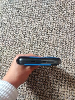 Knížkové pouzdro na Xiaomi Redmi K40 / Poco F3, modré - 6