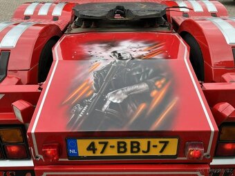 Volvo FH13 500 6x2 / Full air / EEV / Ex Weeda - 6