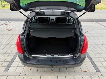 PEUGEOT 307 kombi, nová STK, nové zimní pneumatiky - 6