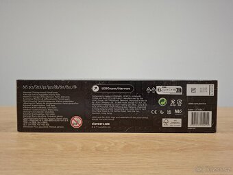 LEGO Star Wars 75329 Death Star Trench Run - nový - 6