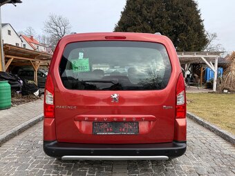 PEUGEOT PARTNER TEPEE 2008 1.6HDI / BERLINGO - 6