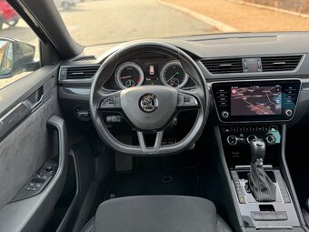 Škoda Superb 2,0 TDI 140kW DSG SPORTLINE - 6