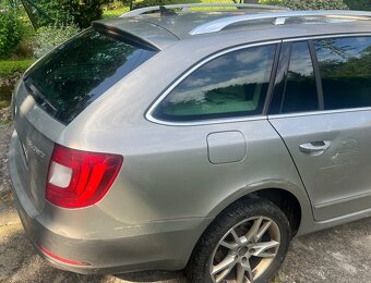 Náhradní díly ŠKODA SUPERB2 2012 - 6