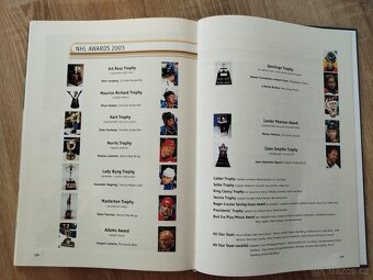 NHL hvězdy 2004 ročenka - 6