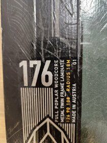 Salomon Stance 90 176cm - 6