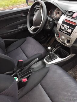 Honda city - 6
