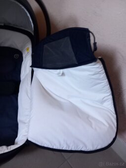 Prodám hlubokou korbu pro kočárek Jané Slalom Pro - 6