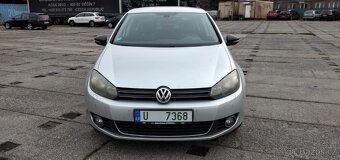 Volkswagen Golf 6 STYLE 1,2 TSI 2012 1. majitel - 6