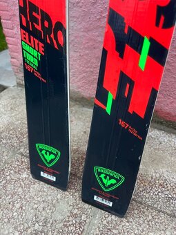 Lyže Rossignol Hero ELITE-ST - 167cm - 6