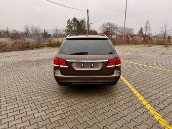 Mercedes - Benz E220cdi, W212, Avantgarde - 6