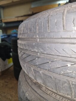 Letní 185 60 R15 84 H Goodyear - 6