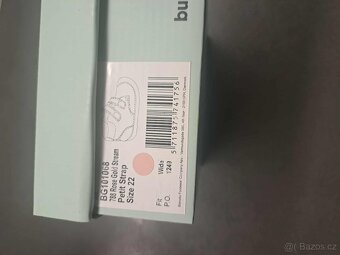 Dětské celoroční boty, vel. 22, zn. Bundgaard - 6