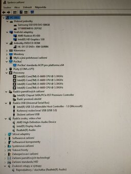 PC DELL Optiplex 5050 prodám - 6