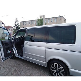 Prodám Volkswagen 2.5 TDI 128kw - 6