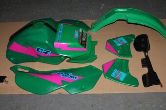 Plastová kapotáž CZ Roland - 6