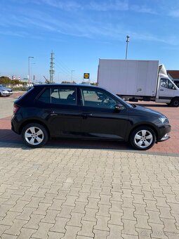 Škoda Fabia 3 1,2 TSI 81kW - 6