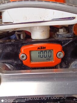 KTM SX-F 450 (2017) - 6