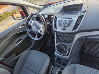 Ford C - Max 1.6 benzin 77 kw - tažné - původ ČR - - 6