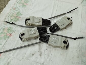 Zámky a kliky dveří Fabia 3 combi. - 6