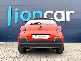 Citroën C3 SHINE, Navigace, CarPlay - 6