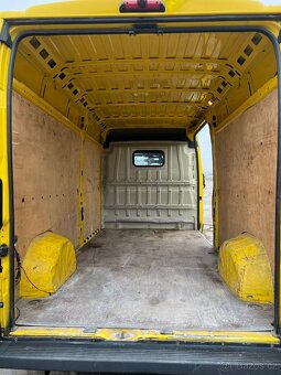 Peugeot Boxer 2.2 HDI, L3H2, tažné zařízení, koup. v ČR - 6