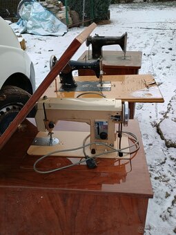 Šicí stroj - 6