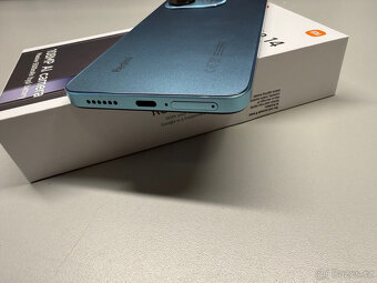 Xiaomi Redmi Nte 14, 128GB modrá - 6