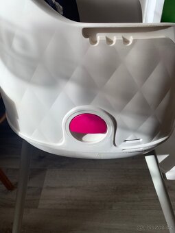 Dětská jídelní židlička - 6