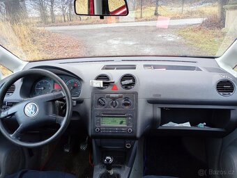 VW Caddy 1.9tdi 77 kW - 6
