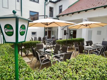 Restaurace k dlouhodobému pronájmu. - 6